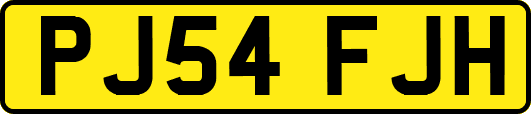 PJ54FJH