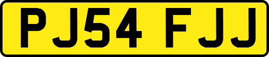 PJ54FJJ