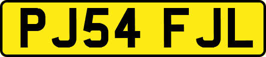 PJ54FJL