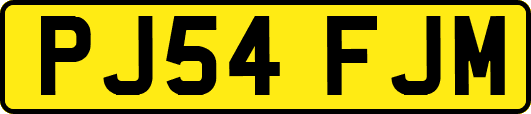 PJ54FJM