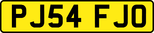 PJ54FJO
