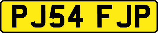 PJ54FJP