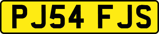 PJ54FJS