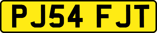 PJ54FJT