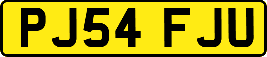PJ54FJU