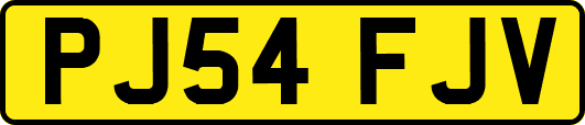 PJ54FJV