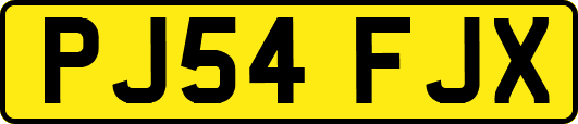 PJ54FJX