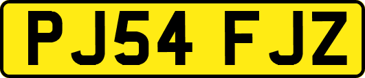PJ54FJZ