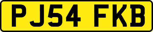 PJ54FKB