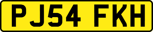 PJ54FKH
