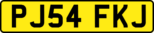 PJ54FKJ