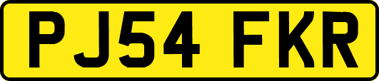 PJ54FKR