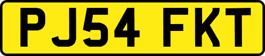 PJ54FKT