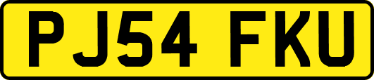 PJ54FKU