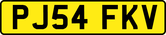 PJ54FKV