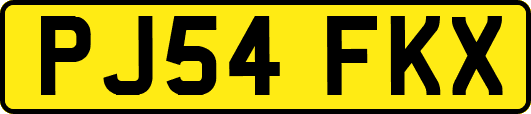 PJ54FKX