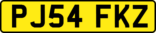 PJ54FKZ