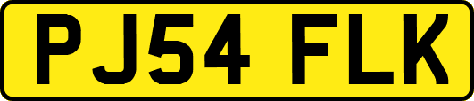 PJ54FLK