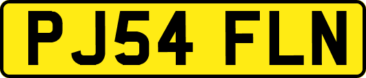 PJ54FLN