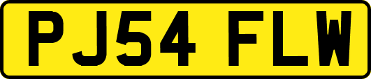 PJ54FLW