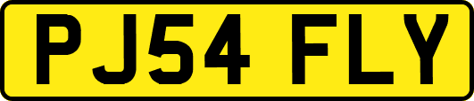 PJ54FLY
