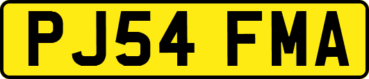 PJ54FMA