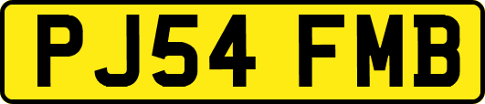 PJ54FMB