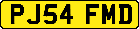 PJ54FMD