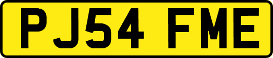 PJ54FME