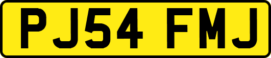PJ54FMJ