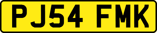 PJ54FMK