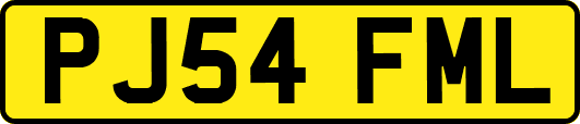 PJ54FML