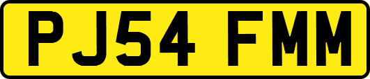 PJ54FMM