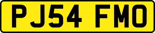 PJ54FMO