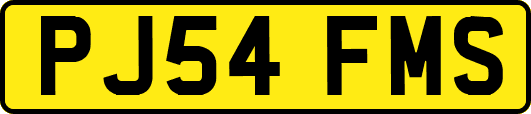 PJ54FMS