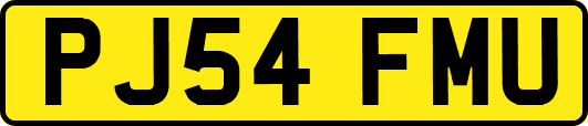 PJ54FMU