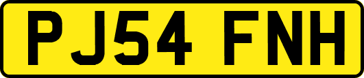 PJ54FNH