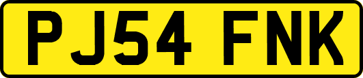 PJ54FNK