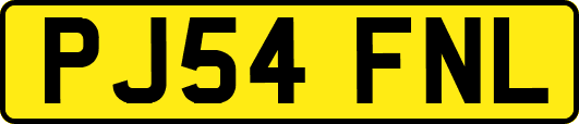 PJ54FNL