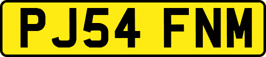 PJ54FNM