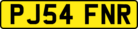 PJ54FNR