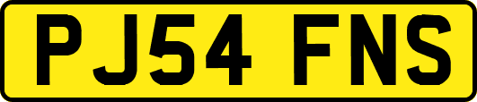PJ54FNS