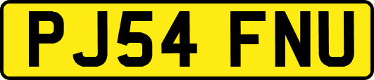 PJ54FNU