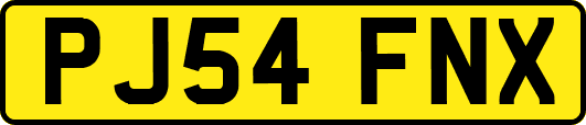 PJ54FNX