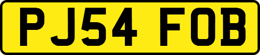 PJ54FOB