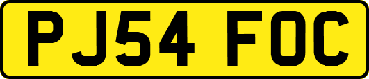 PJ54FOC