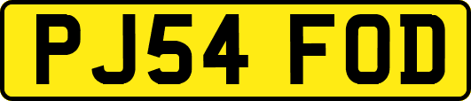 PJ54FOD
