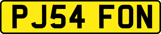 PJ54FON