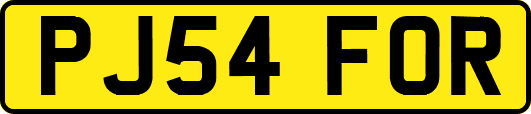 PJ54FOR