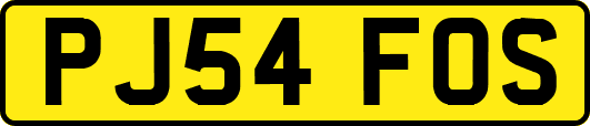 PJ54FOS